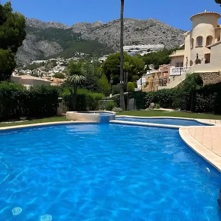 Blue Emi Altea Hills * Altea la Vieja