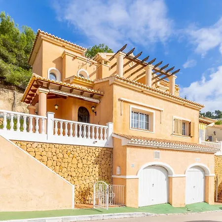 Villa Blue Emi Altea Hills