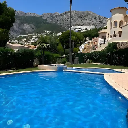 Villa Blue Emi Altea Hills *
