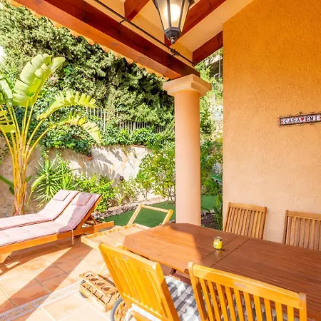 Blue Emi Altea Hills Villa