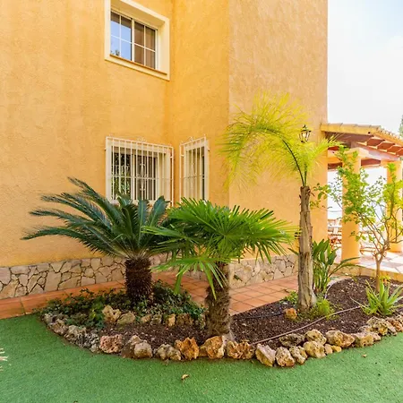 Villa Blue Emi Altea Hills
