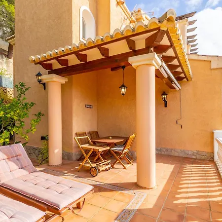 Blue Emi Altea Hills Villa *