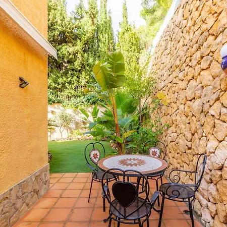 Blue Emi Altea Hills Villa Altea la Vieja