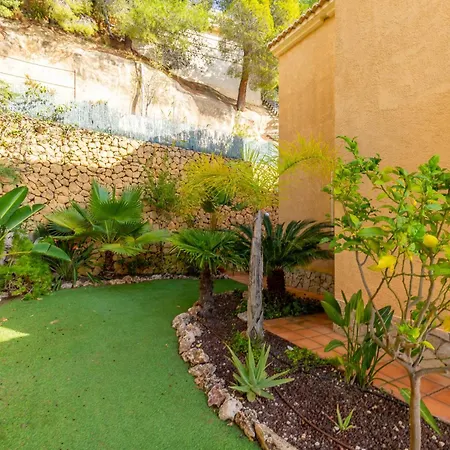 Blue Emi Altea Hills Villa