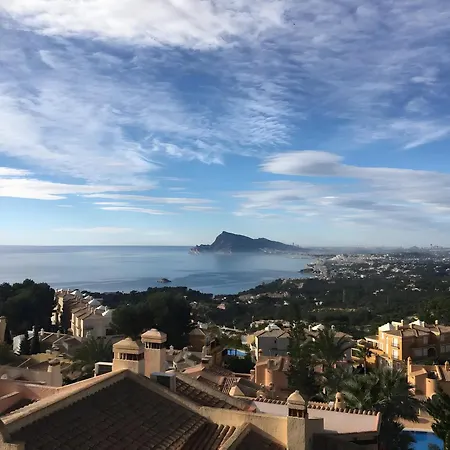 Blue Emi Altea Hills *