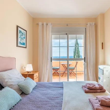 Blue Emi Altea Hills فيلة *